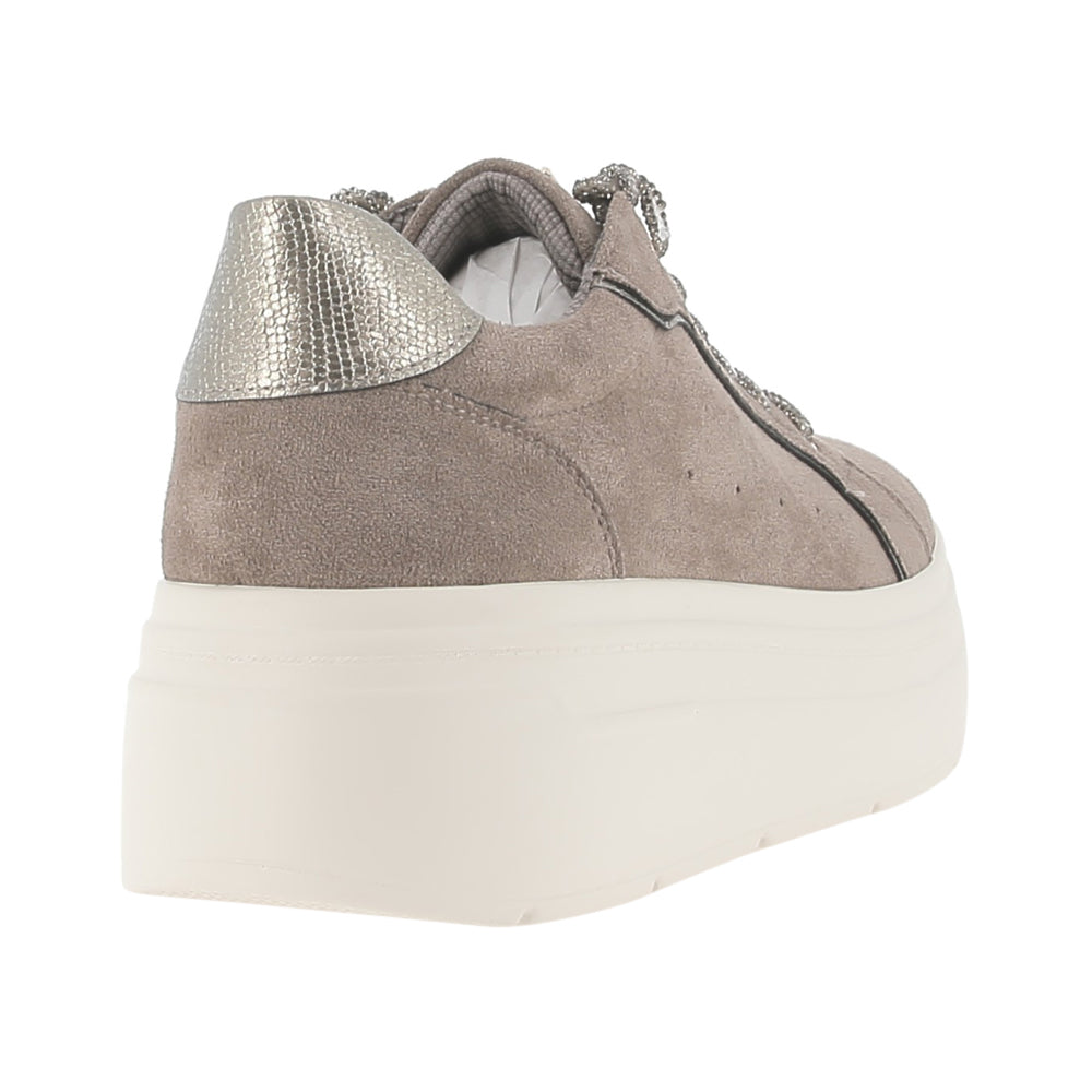 Sneakers Inblu Donna - Marrone