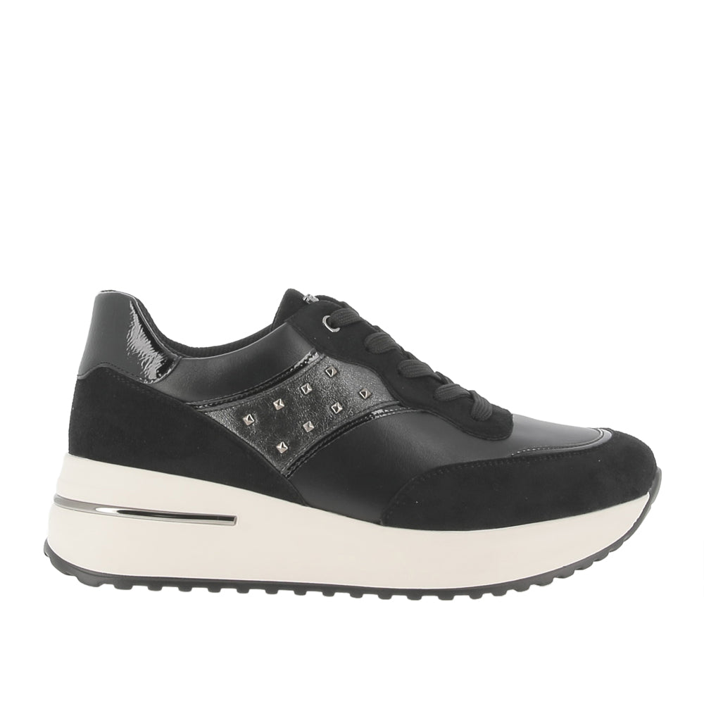 Sneakers Inblu Donna - Nero