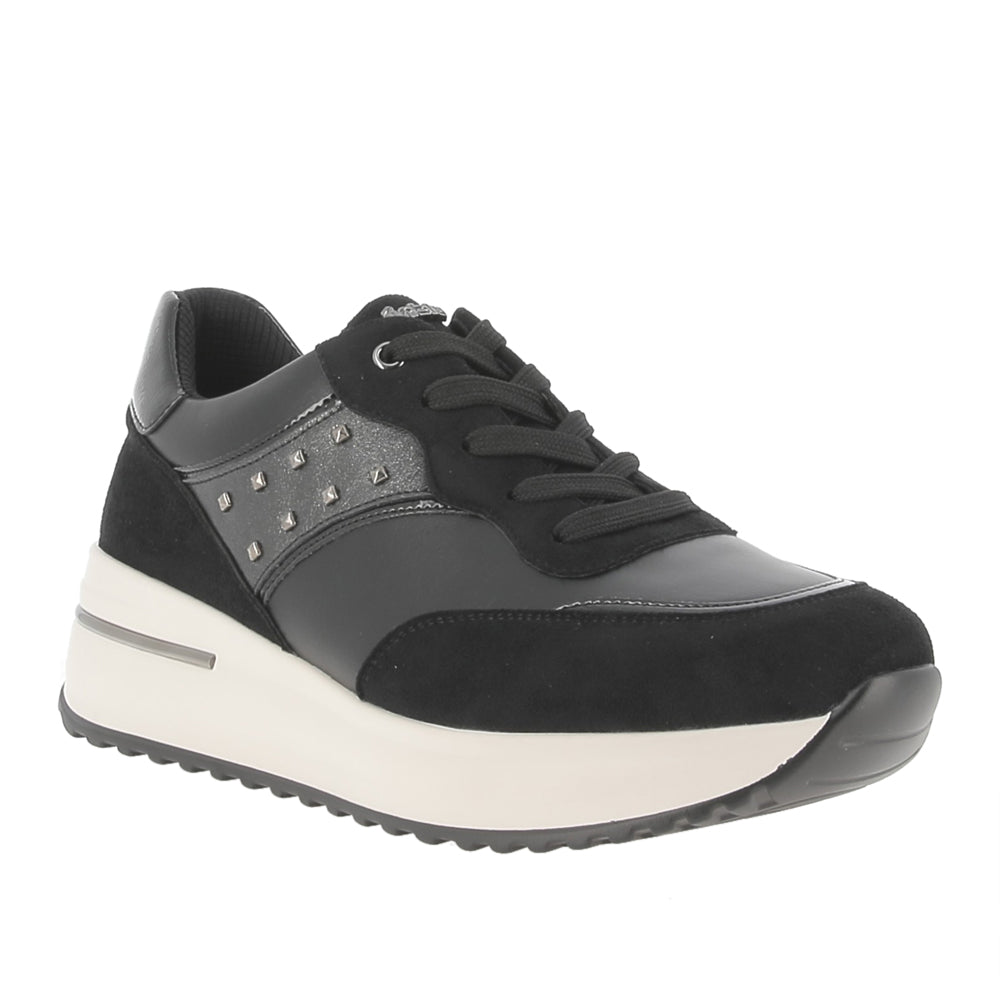 Sneakers Inblu Donna - Nero