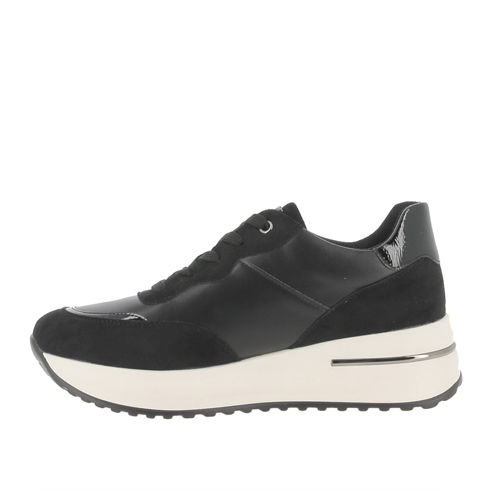 Sneakers Inblu Donna - Nero
