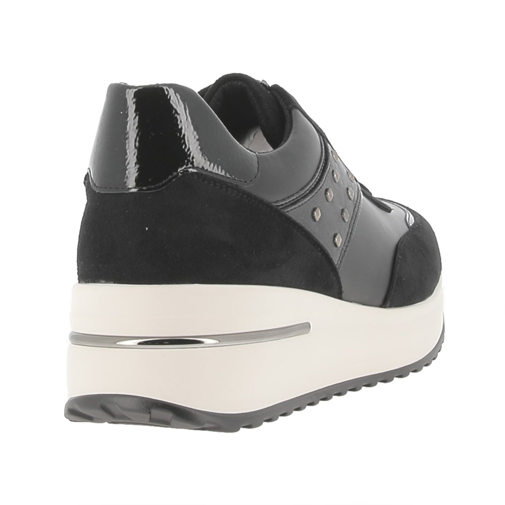 Sneakers Inblu Donna - Nero