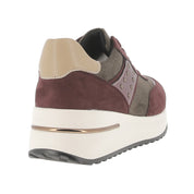 Sneakers Inblu Donna - Bordeaux