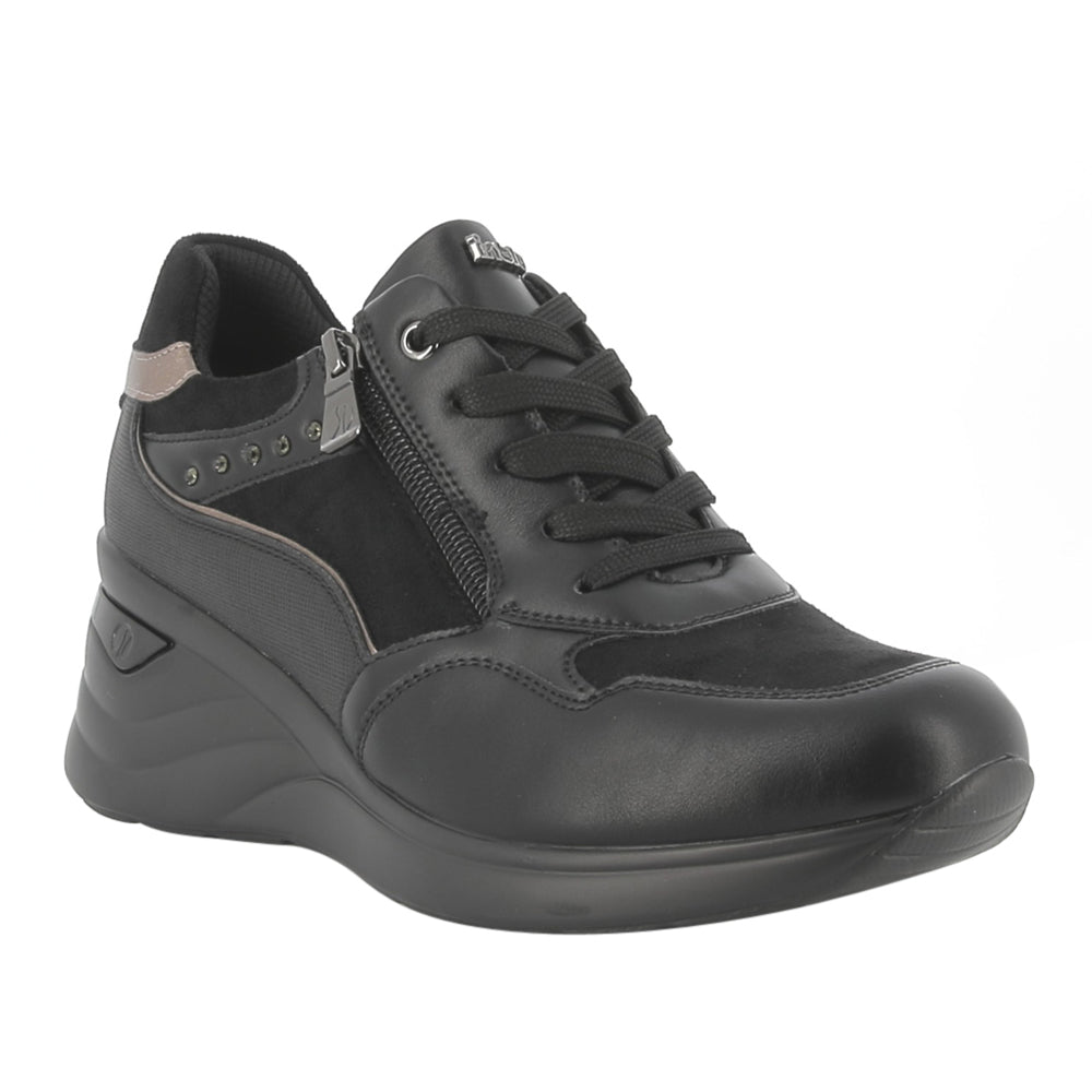 Sneakers Inblu Donna - Nero