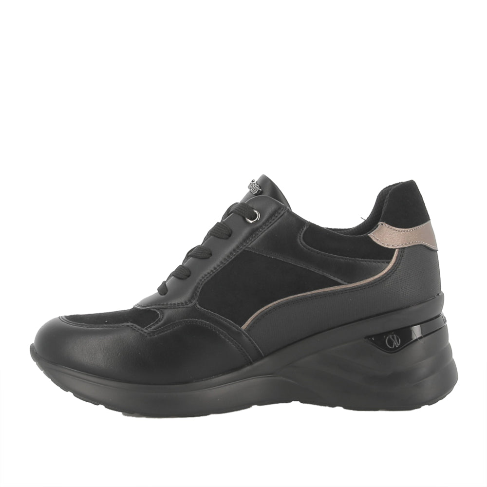 Sneakers Inblu Donna - Nero