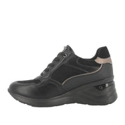 Sneakers Inblu Donna - Nero