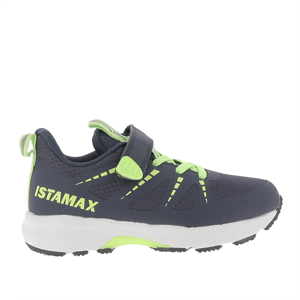 Sneakers Istamax Bambino - Blu