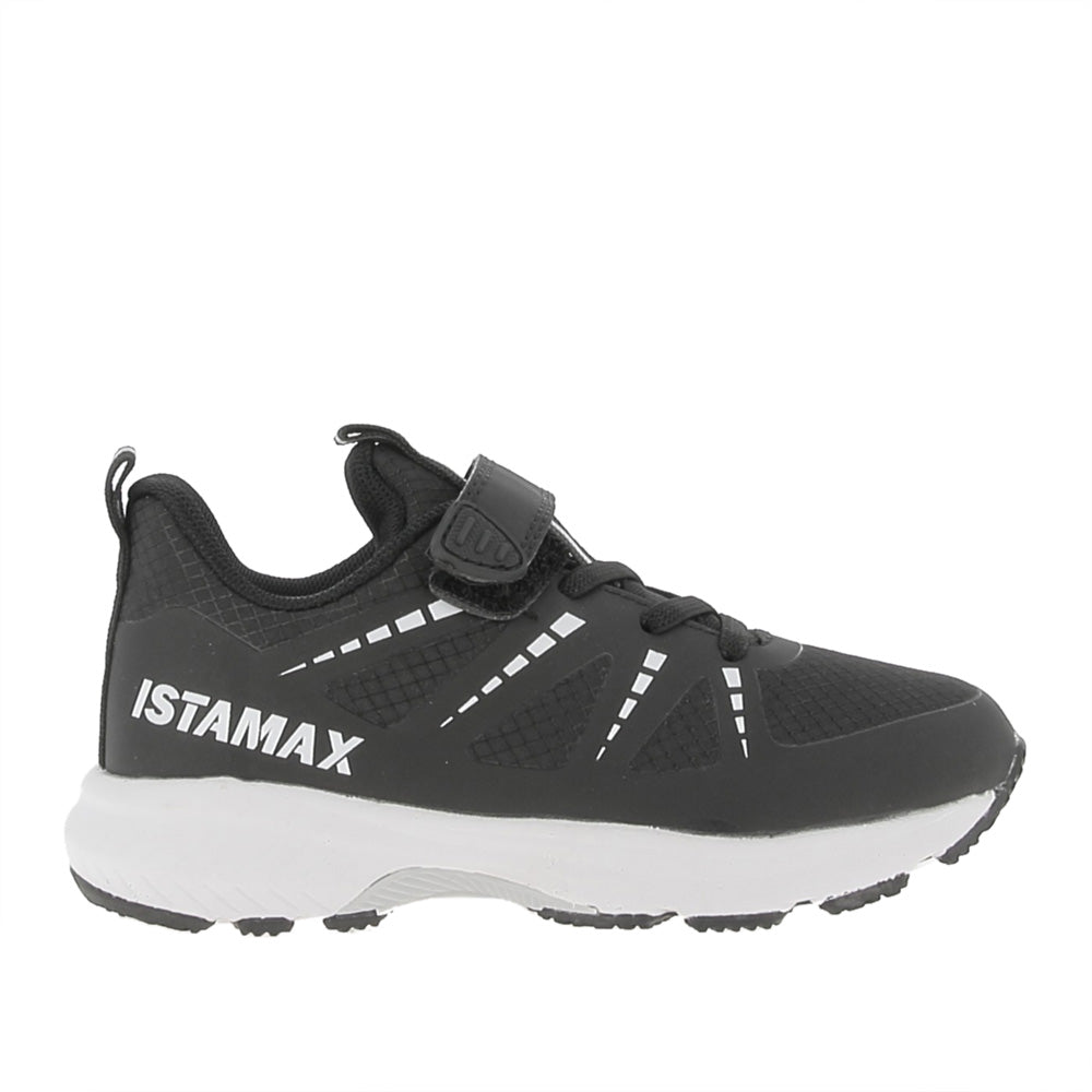 Sneakers Istamax Bambino - Nero