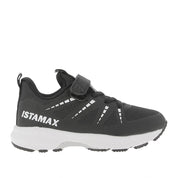 Sneakers Istamax Bambino - Nero