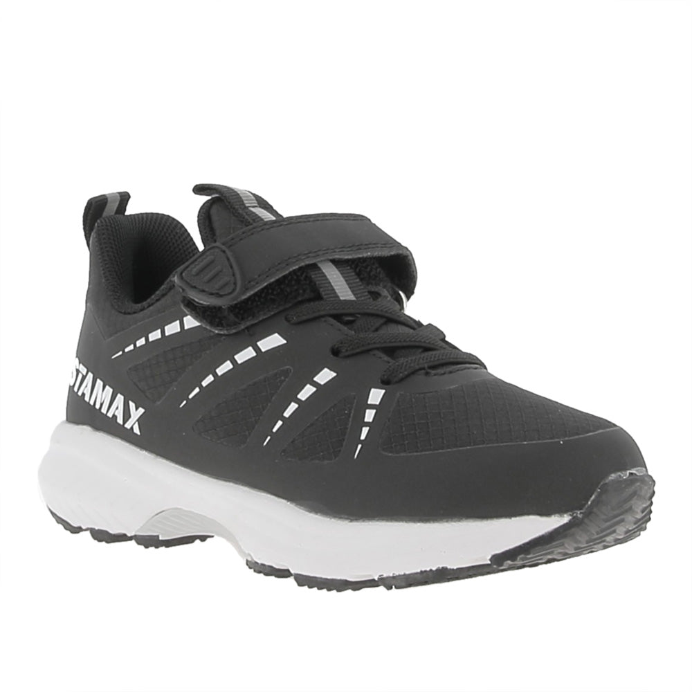 Sneakers Istamax Bambino - Nero