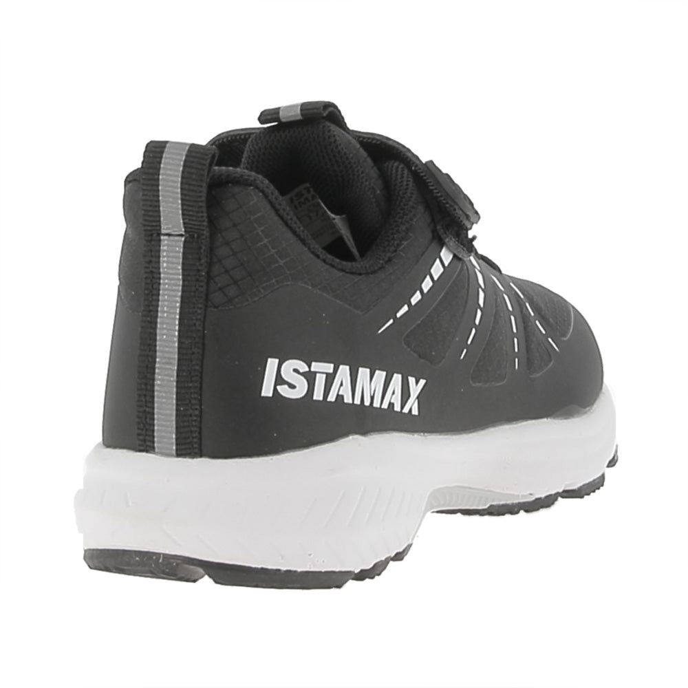 Sneakers Istamax Bambino - Nero