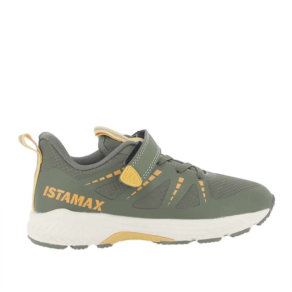 Sneakers Istamax Bambino - Verde