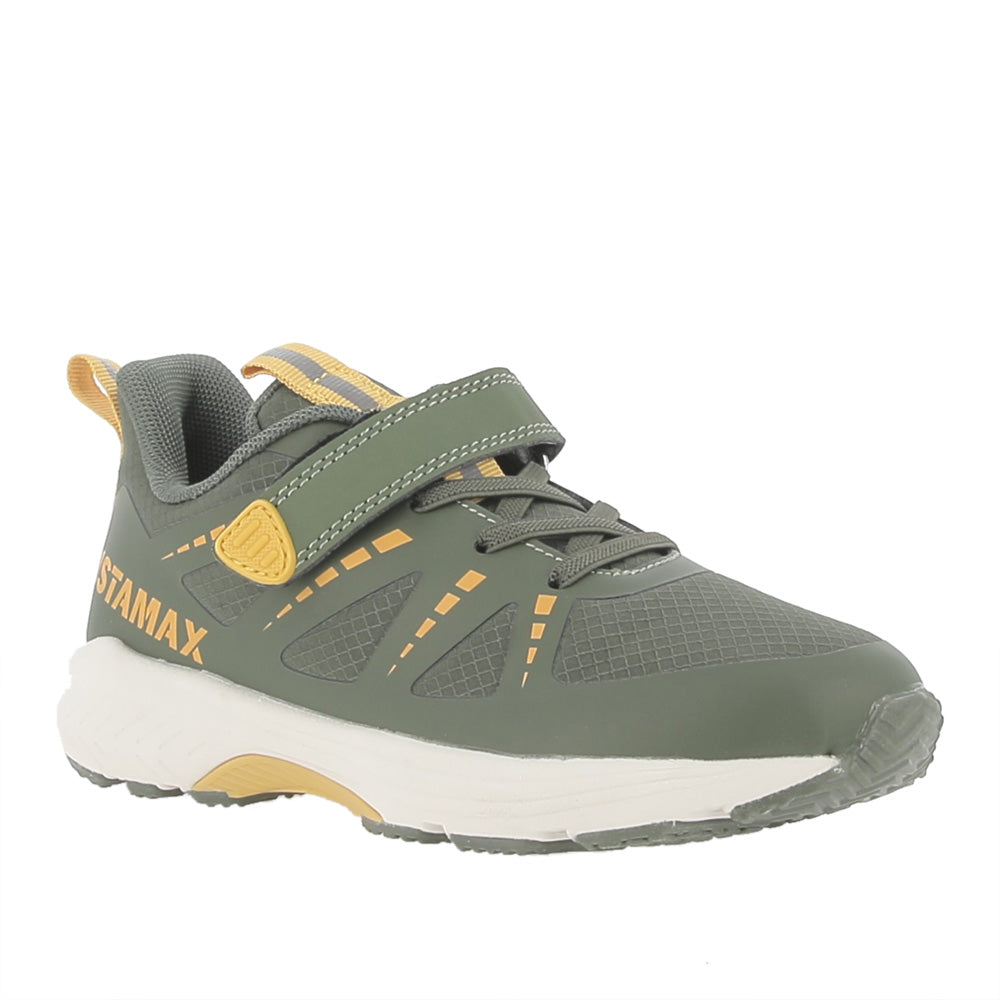 Sneakers Istamax Bambino - Verde