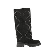 Stivale Janessa Donna - Nero
