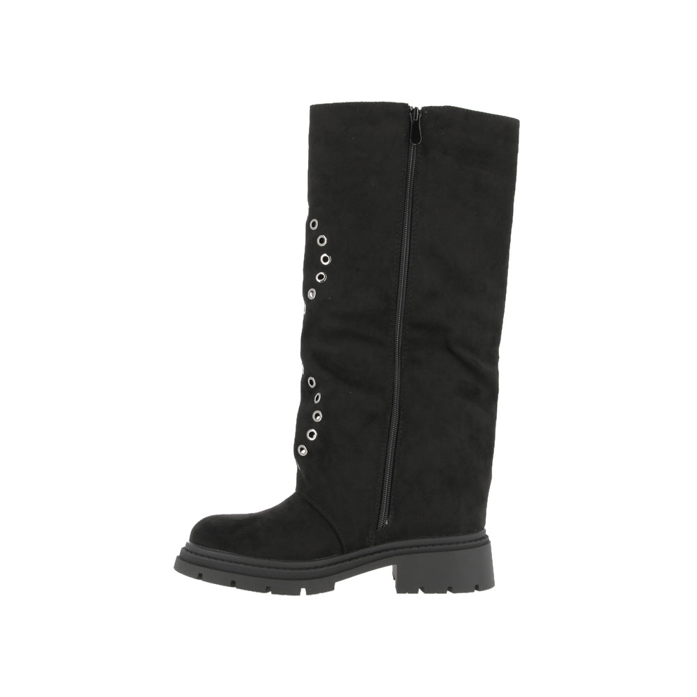 Stivale Janessa Donna - Nero