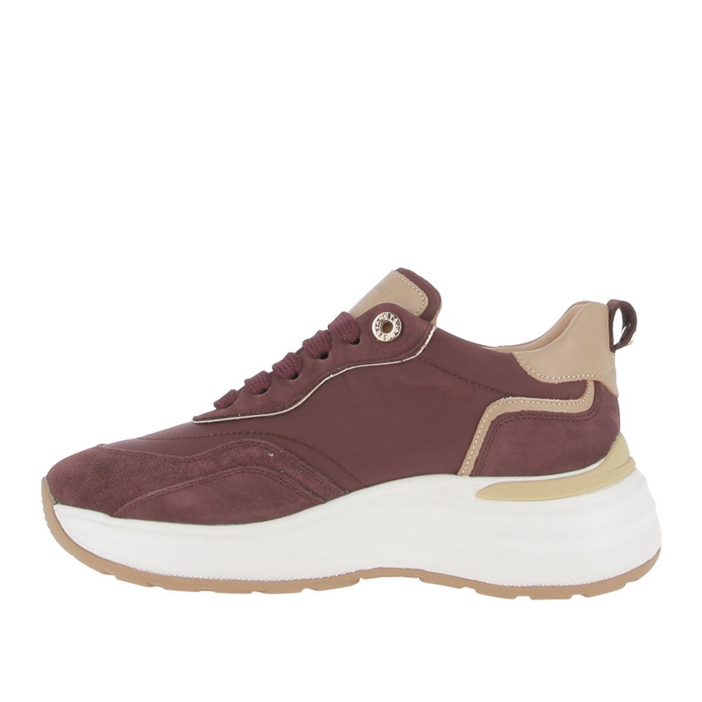 Sneakers Janet&Janet Donna - Bordeaux