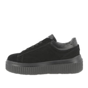 Sneakers Janet&Janet Donna - Nero