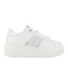 Sneakers janet&janet donna - bianco