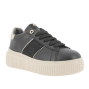 Sneakers Janet&Janet Donna - Nero