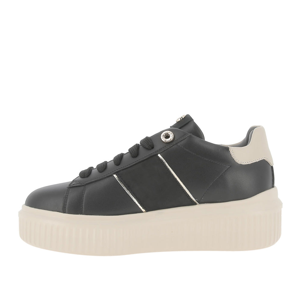 Sneakers Janet&Janet Donna - Nero