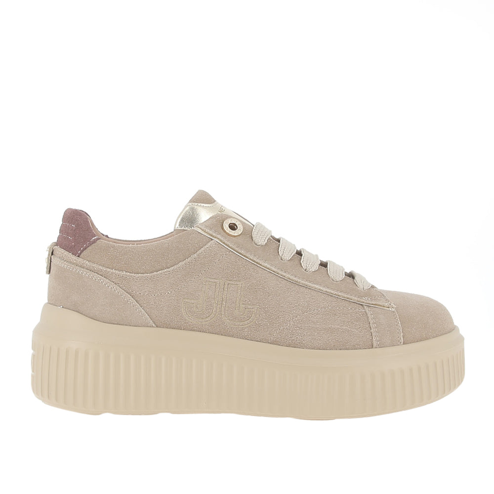 Sneakers Janet&Janet Donna - Beige