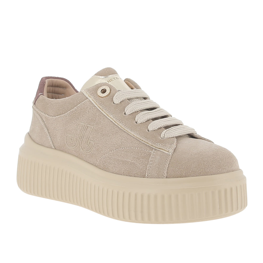 Sneakers Janet&Janet Donna - Beige
