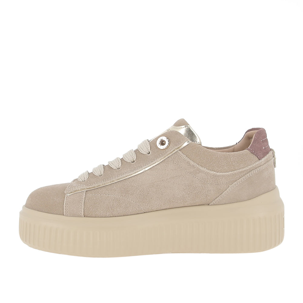 Sneakers Janet&Janet Donna - Beige