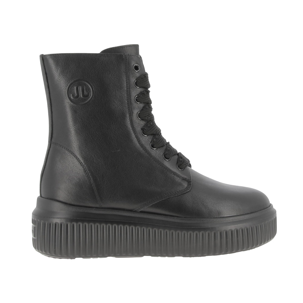 Scarponcino Janet&Janet Donna - Nero