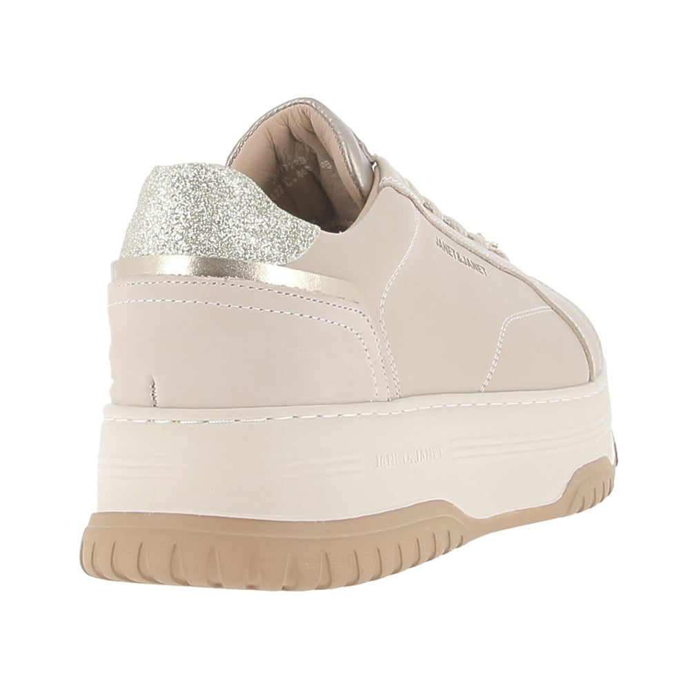 Sneakers Janet&Janet Donna - Beige