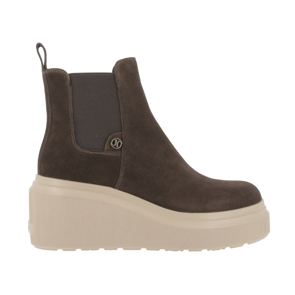 Scarponcino Janet&Janet Donna - Marrone