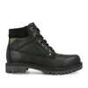 Scarponcino jeep willys bold uomo - nero