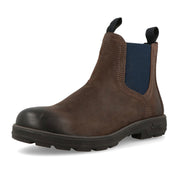 Stivaletto Jeep Quad Uomo - Marrone