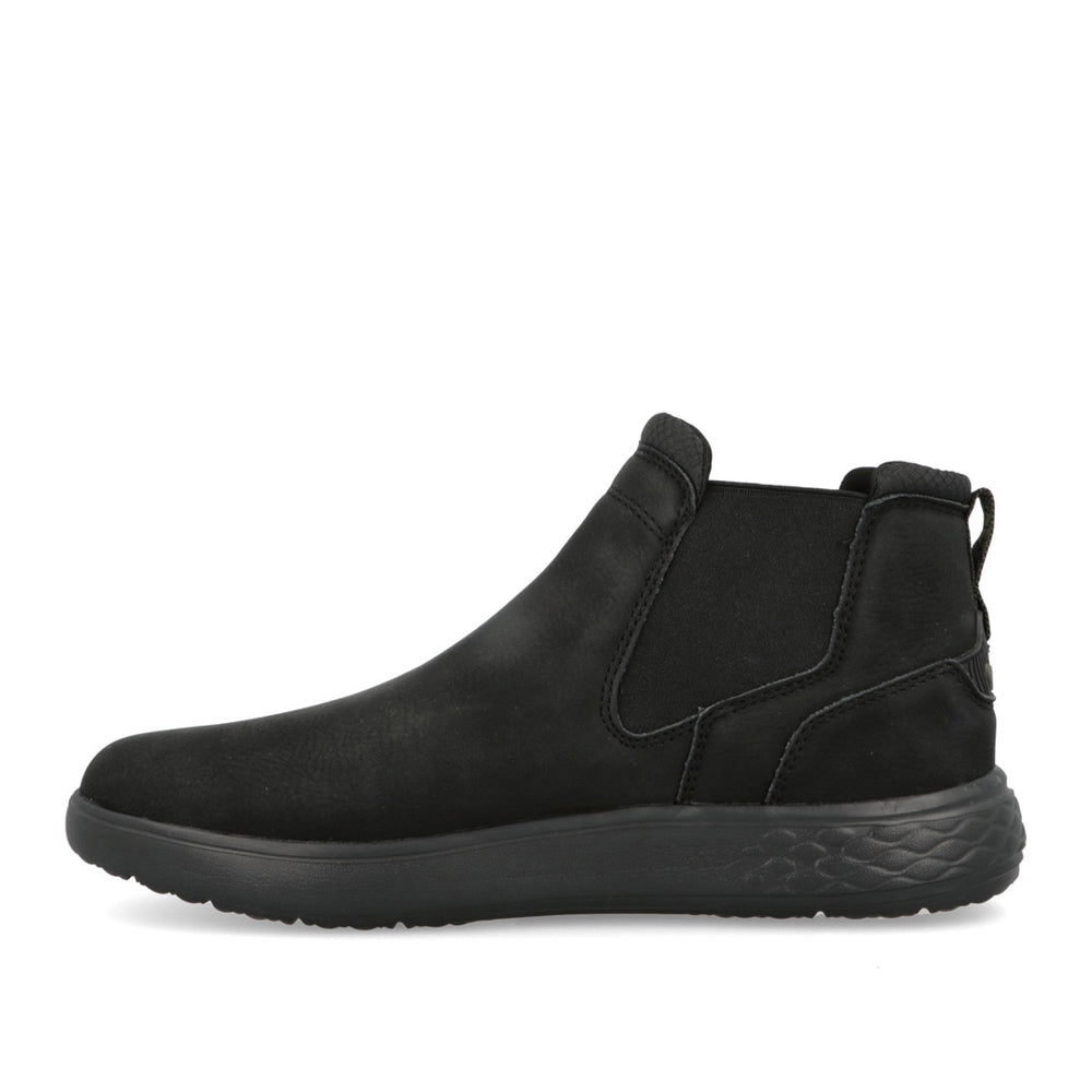 Stivaletto Jeep Kobi Chelsea Uomo - Nero