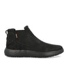 Stivaletto jeep kobi chelsea uomo - nero