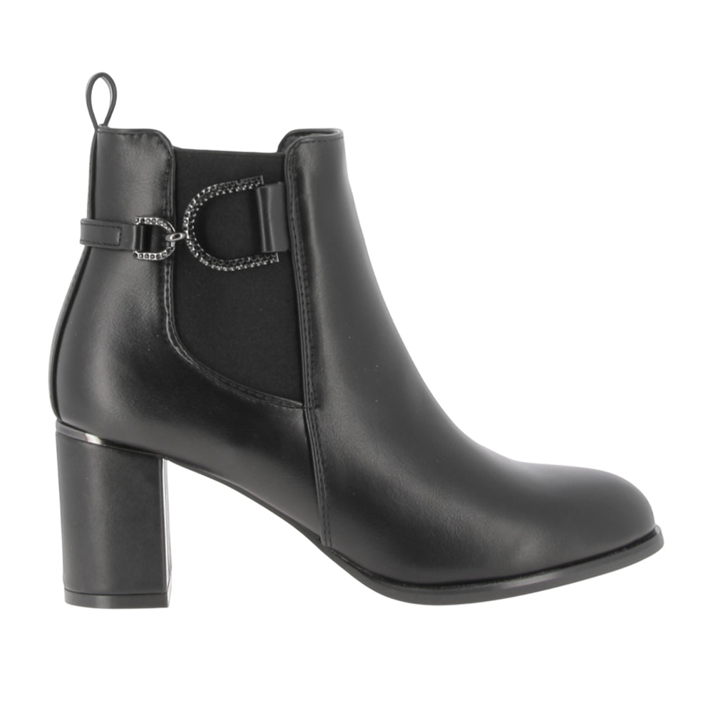 Stivaletto Julien Donna - Nero