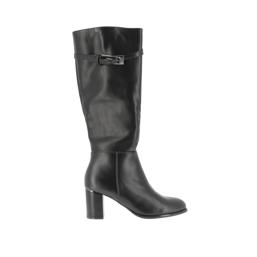 Stivale Julien Donna - Nero