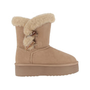 Stivaletto Julien Donna - Marrone