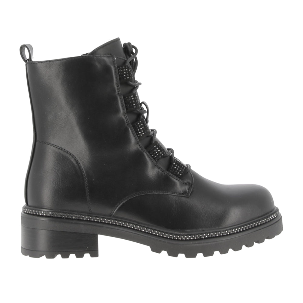 Scarponcino Julien Donna - Nero