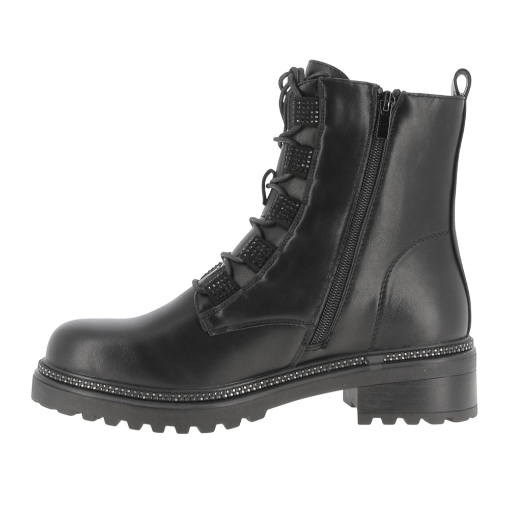 Scarponcino Julien Donna - Nero