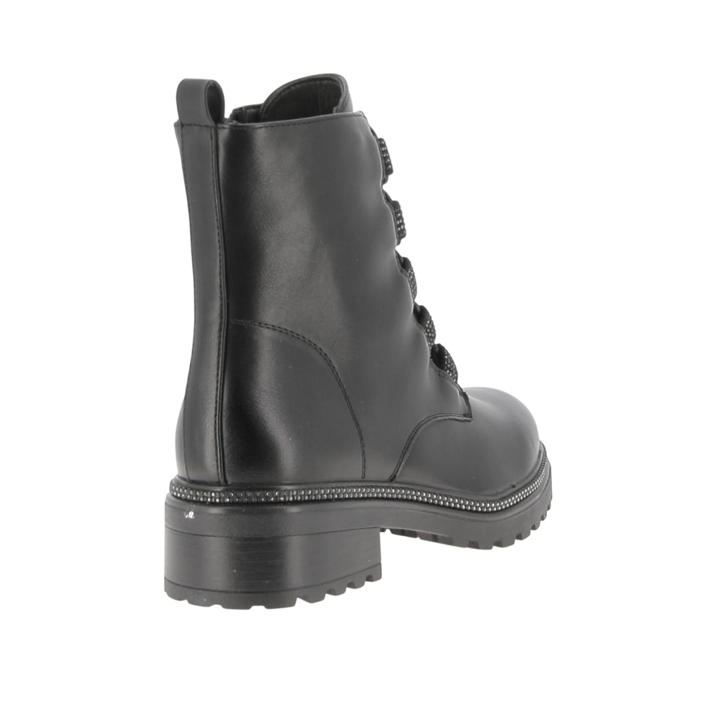 Scarponcino Julien Donna - Nero