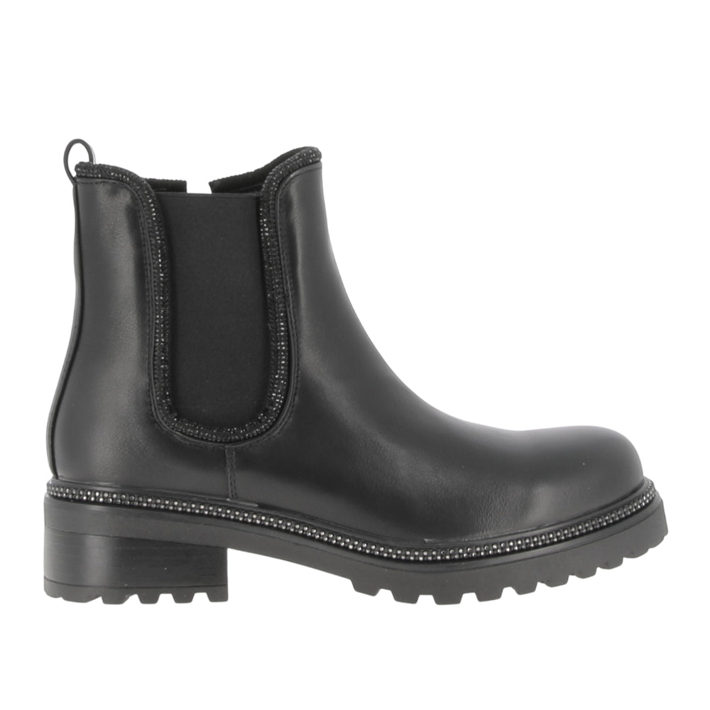 Stivaletto Julien Donna - Nero