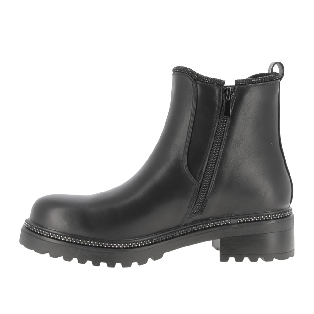 Stivaletto Julien Donna - Nero