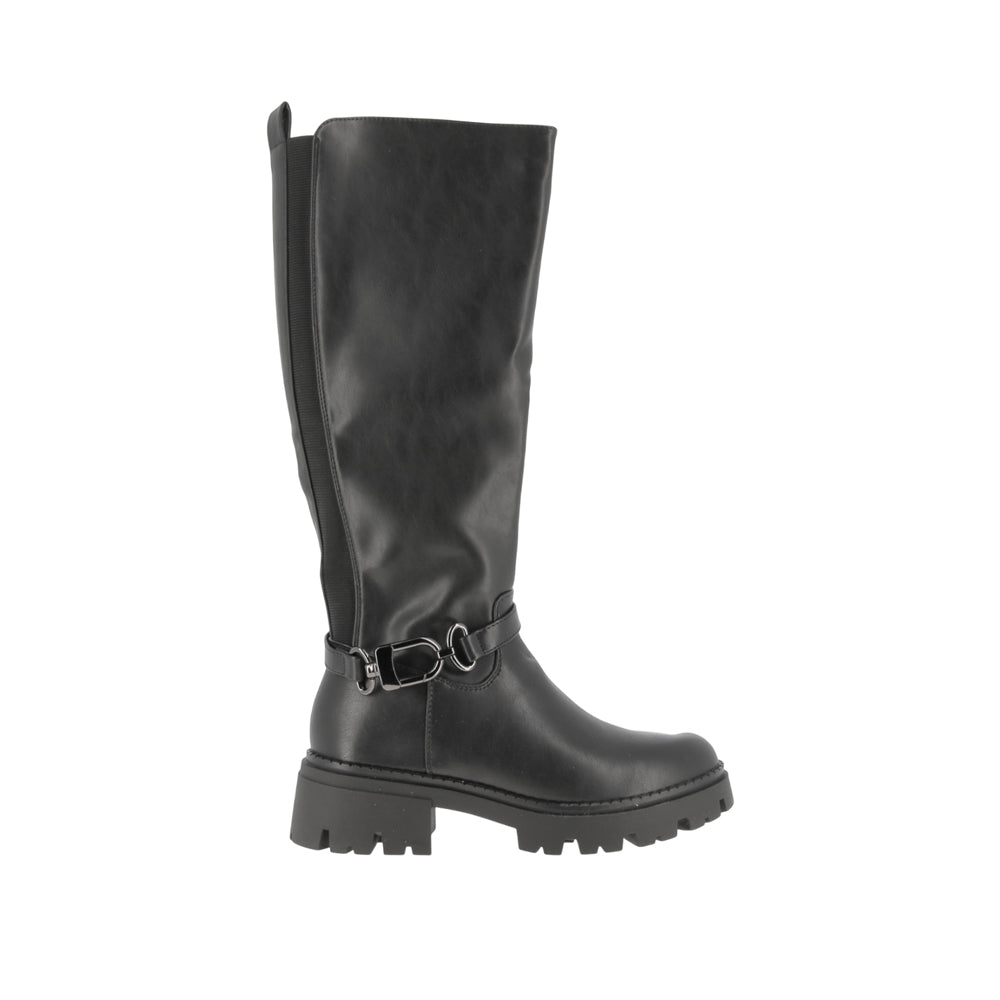 Stivale Julien Donna - Nero