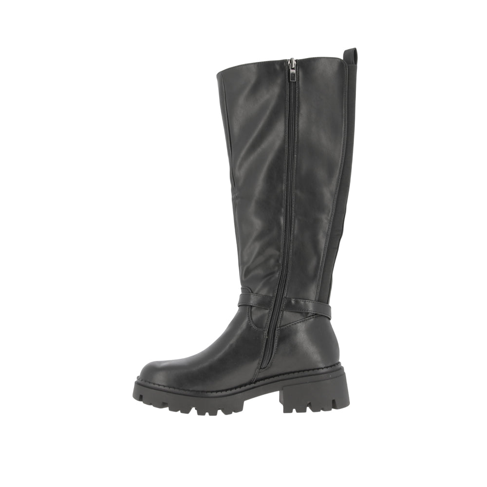 Stivale Julien Donna - Nero