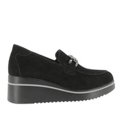 Mocassino Julien Donna - Nero