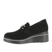 Mocassino Julien Donna - Nero