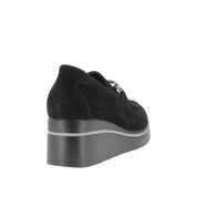 Mocassino Julien Donna - Nero