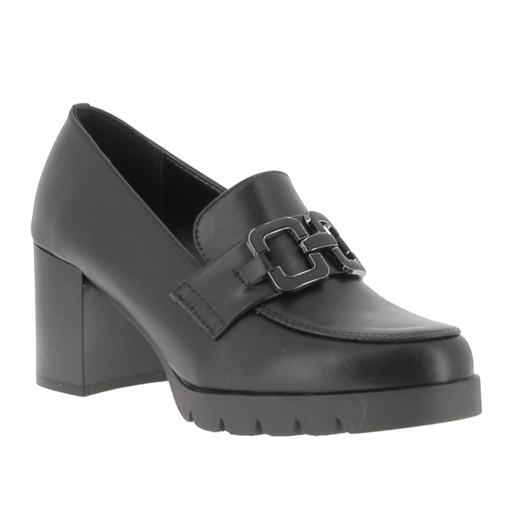 Mocassino Julien Donna - Nero