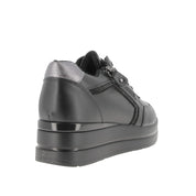 Sneakers Julien Donna - Nero