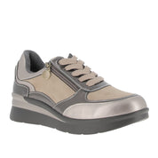 Scarpa Casual Julien Donna - Beige