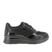 Scarpa Casual Julien Donna - Nero